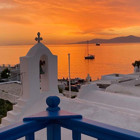 Appartement Marietta'S à Mykonos Town Extérieur photo