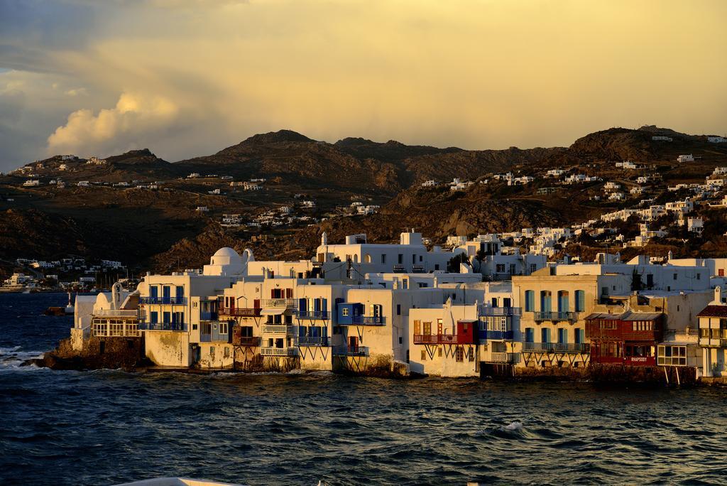 Appartement Marietta'S à Mykonos Town Extérieur photo