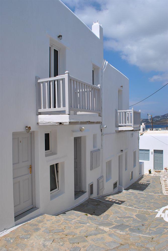 Appartement Marietta'S à Mykonos Town Extérieur photo