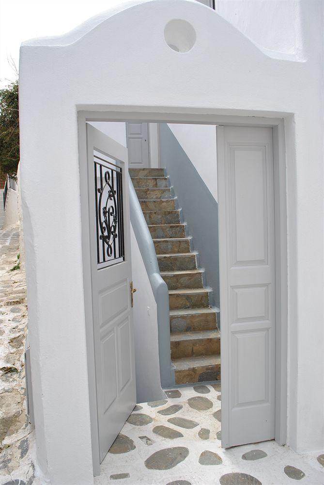 Appartement Marietta'S à Mykonos Town Extérieur photo