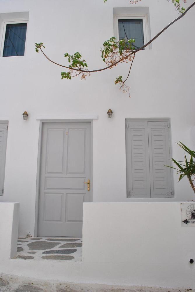 Appartement Marietta'S à Mykonos Town Extérieur photo