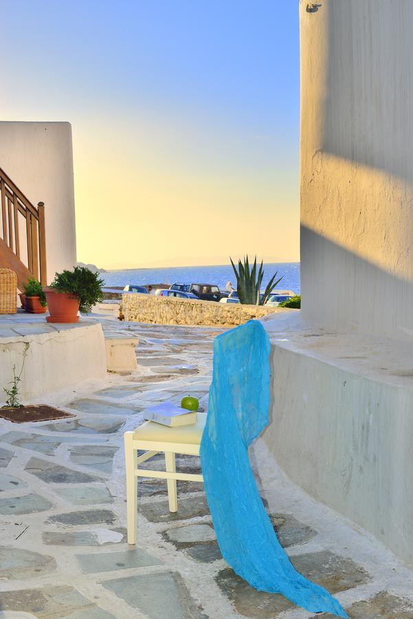 Appartement Marietta'S à Mykonos Town Extérieur photo